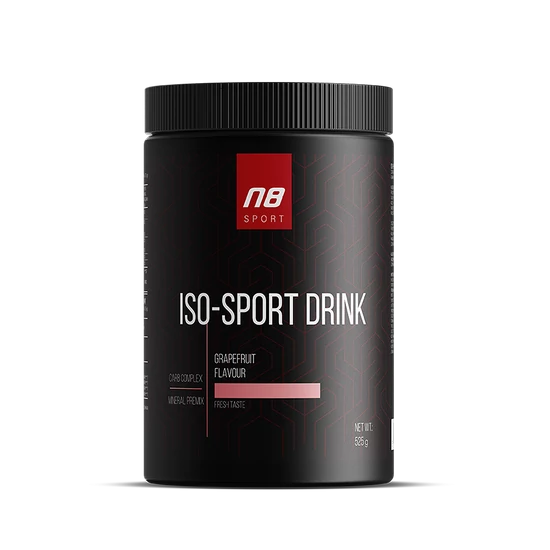 Iso-Sport Drink Grapefruit 525g (izotóniás italpor)