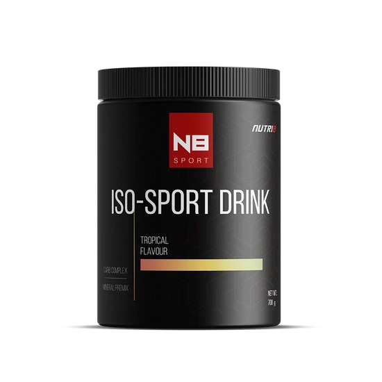 Iso-Sport Drink 700 g - többféle ízben (izotóniás italpor)