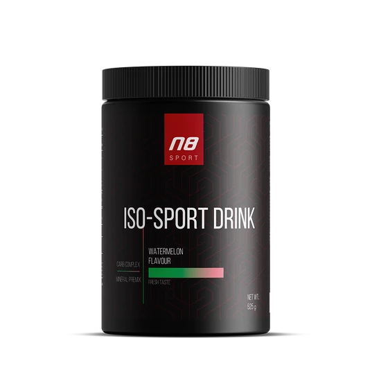 Iso-Sport Drink Görögdinnye 525 g (izotóniás italpor)