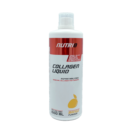 NUTRI8 Collagen liquid 10.000mg Mangó 1000 ml