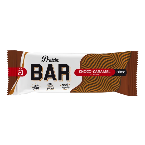 Nano Supps Protein Bar Csokoládé-karamell 55g