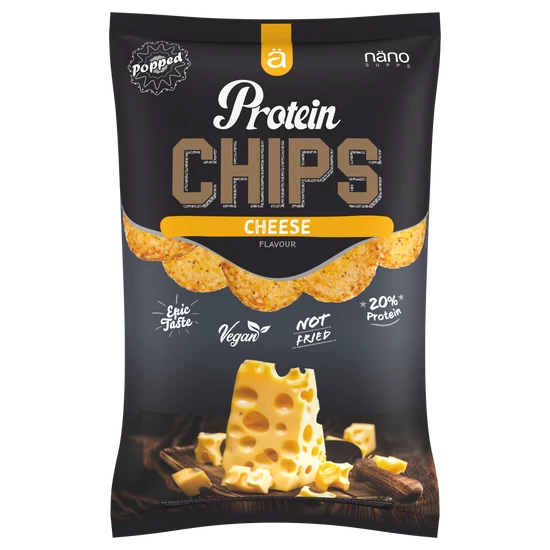 Nano Supps Protein Chips Sajtos 40g