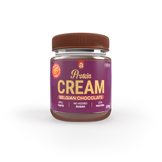 Nano Supps Protein Cream Belga csokoládé 330g
