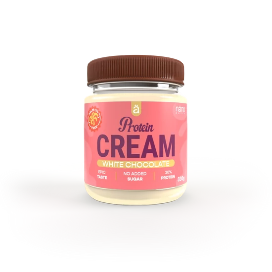 Nano Supps Protein Cream Fehér csokoládé 330g