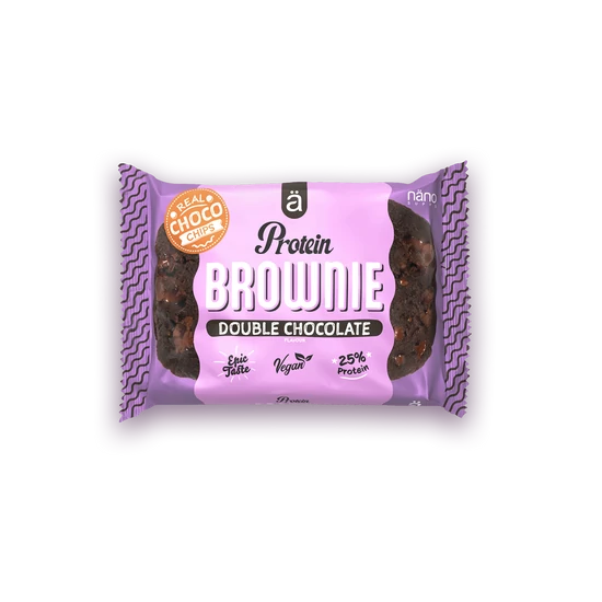 Nano Supps Protein Brownie Dupla csokoládé 60g