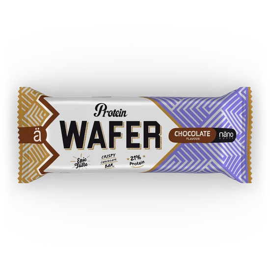 Nano Supps Protein Wafer Csokoládé 40g