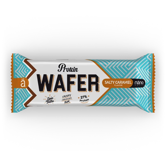 Nano Supps Protein Wafer Sós karamell 40g