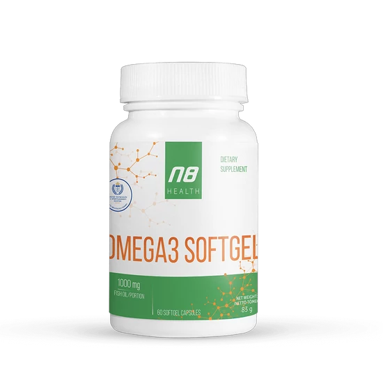 Omega3 softgel 60 db