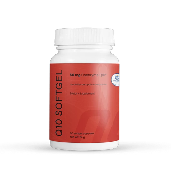 Koenzim Q10 50mg softgel kapszula 60db
