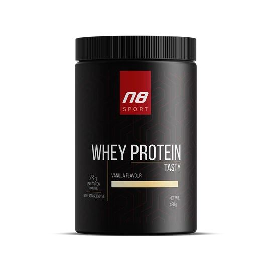 Whey Protein Tasty Vanília 480g