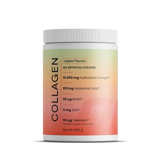 Collagen 10.000 mg + Hialuronsav Alma 300g