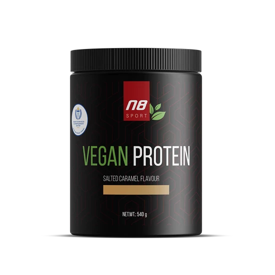 Vegan protein Sós karamell 540g