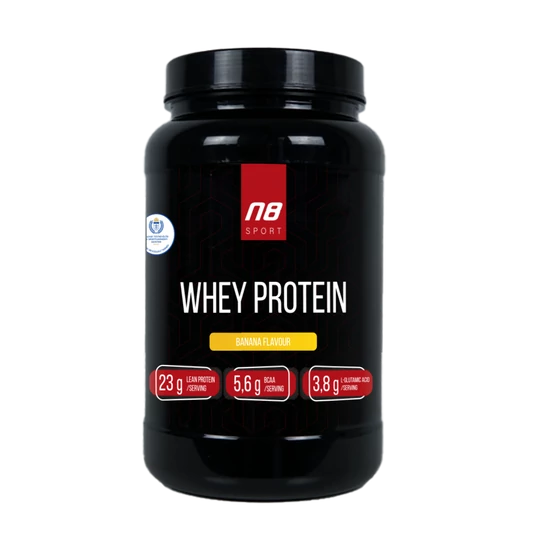 Whey Protein Banán 1000 g
