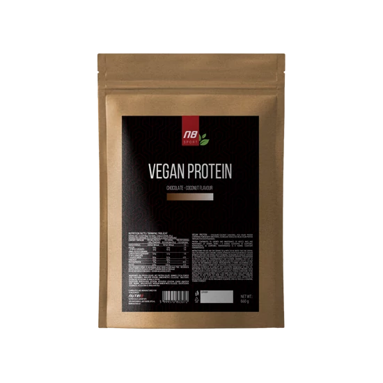 Vegan protein Csokoládé-kókusz 660g