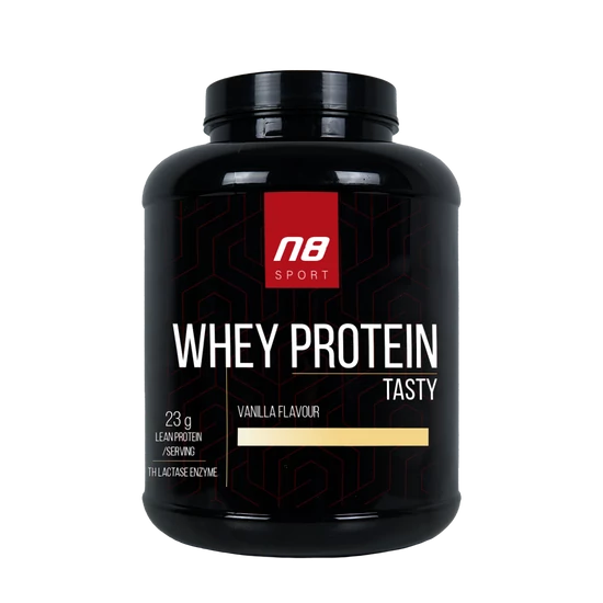 Whey Protein Tasty Vanília 2000g