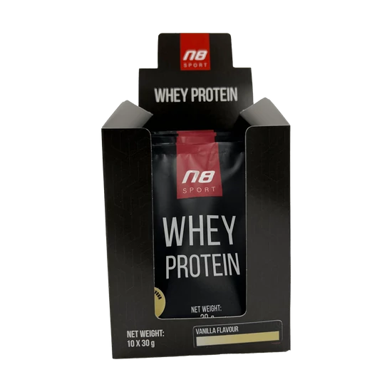 Whey Protein Vanília 10×30g