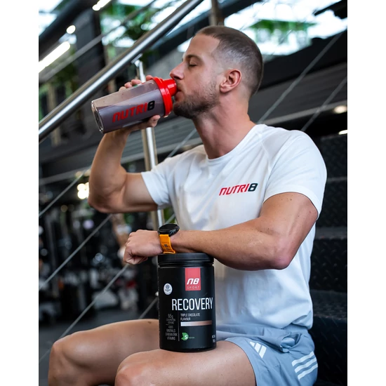 Recovery Drink Tripla csokoládé 750g