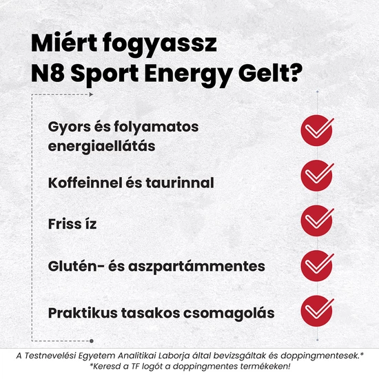 Energy gel Lemon-Lime 20x35g