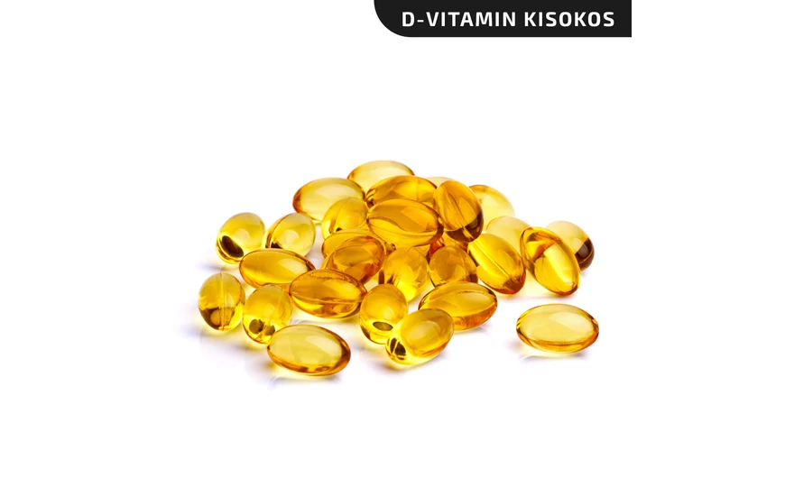 D vitamin kisokos - teljes összefoglaló és tudnivalók 