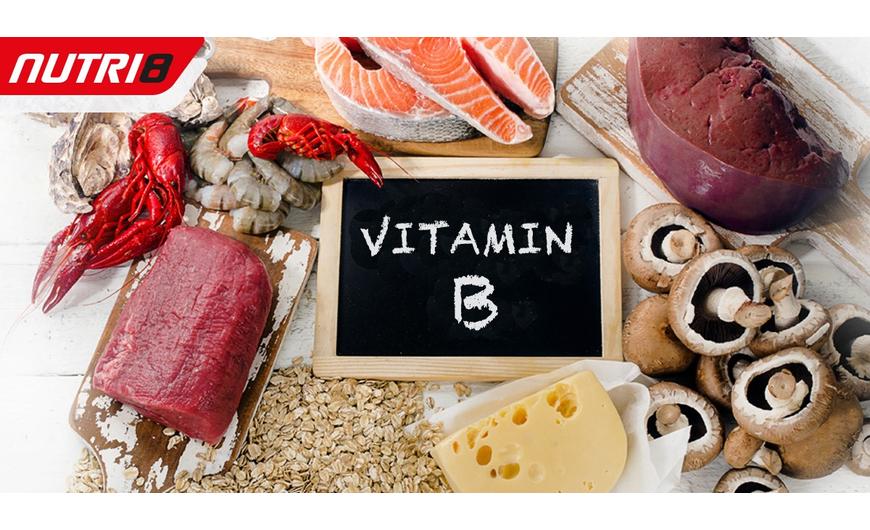 Vitaminok és ásványi anyagok VI. rész – B-vitamin