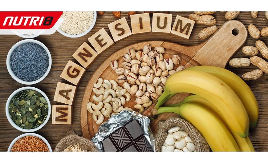 Vitaminok és ásványi anyagok V. rész – A magnézium