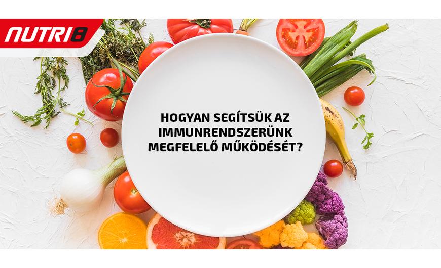 Hogyan segítsünk az immunrendszerünk megfelelő működését?